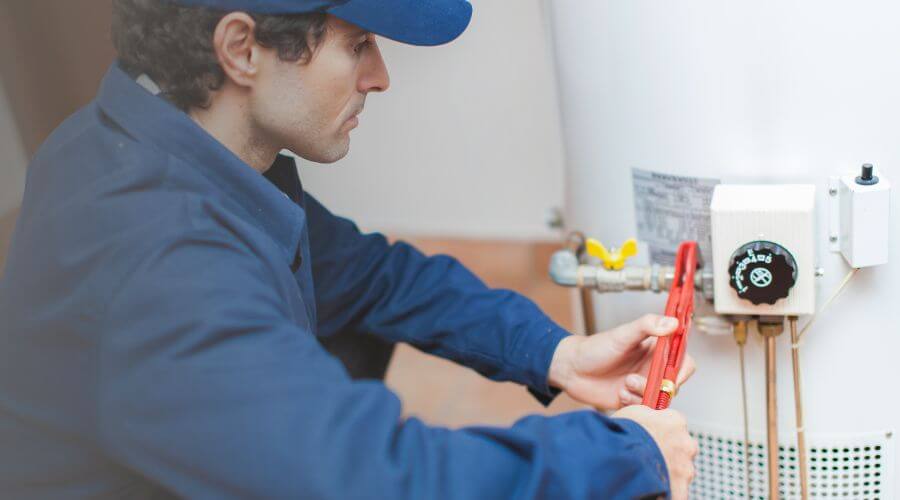 Expert burst pipe repair services in Beeson, WV
